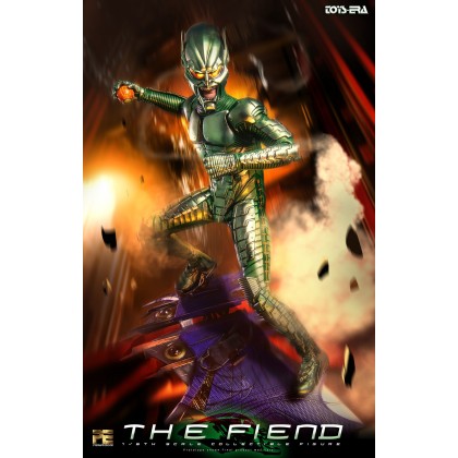 The Fiend (Deluxe Version) - Toys Era 1/6th scale 2 boxes set