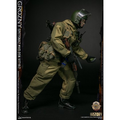 Spetsnaz MVD VV OSN Vityaz Grozny - DamToys 1/6th scale