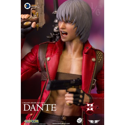 Dante (Ver 2.0) - Asmus Toys 1/6th scale The Devil May Cry III Series