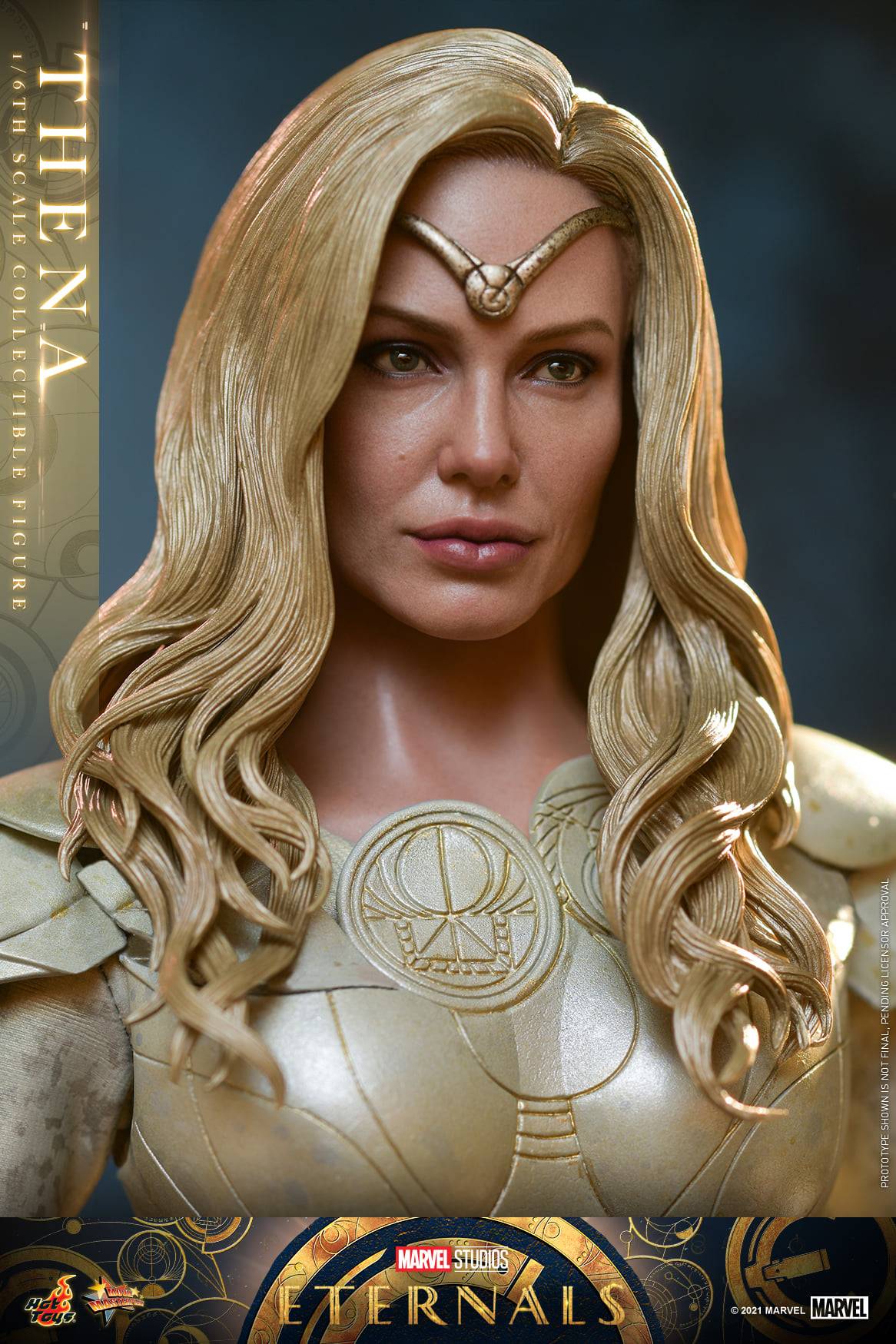 Thena Hot Toys MMS628 1/6th scale Collectible Figure