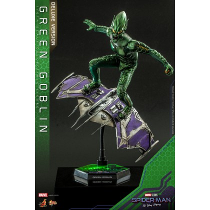 Coco'oan Kuring: Harry Osborn as The New Goblin - Figure Skala 1/6 dari