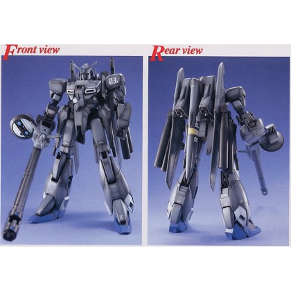 MSZ-006C1 ZetaPlus (MG) - Bandai MG 1/100 Gundam Model Kits