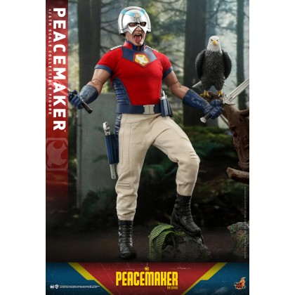 Peacemaker - Hot Toys TMS071 Peacemaker Series 1/6th scale