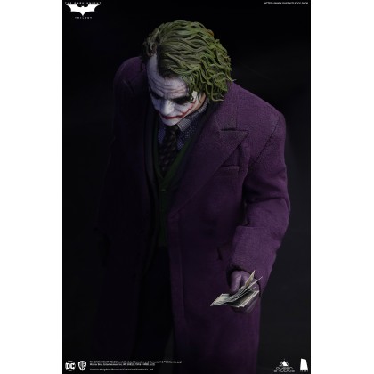 Joker (Premium) - Queen Studios InArt 1/6th Scale The Dark