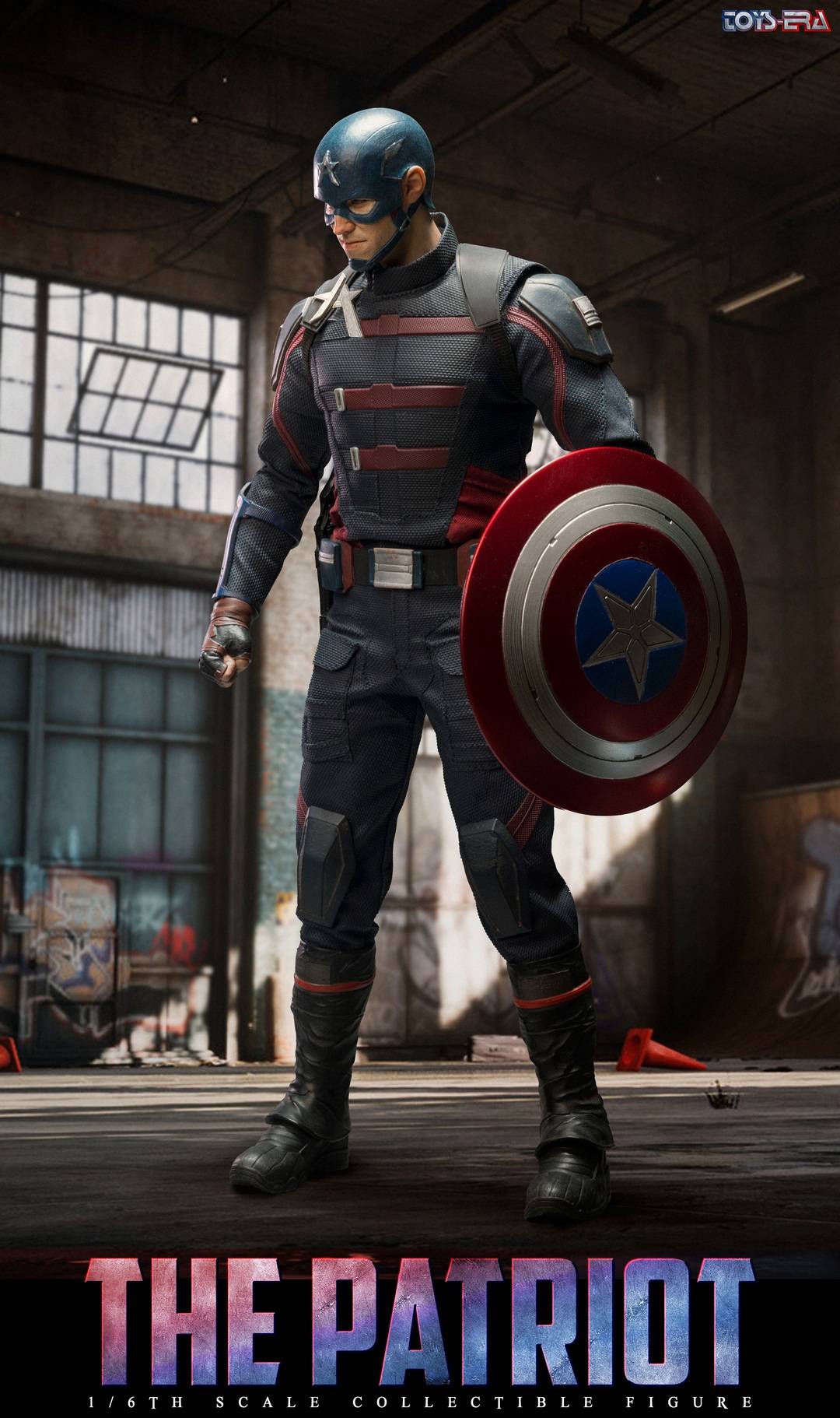 The Patriot Toys Era PE010 1/6th scale