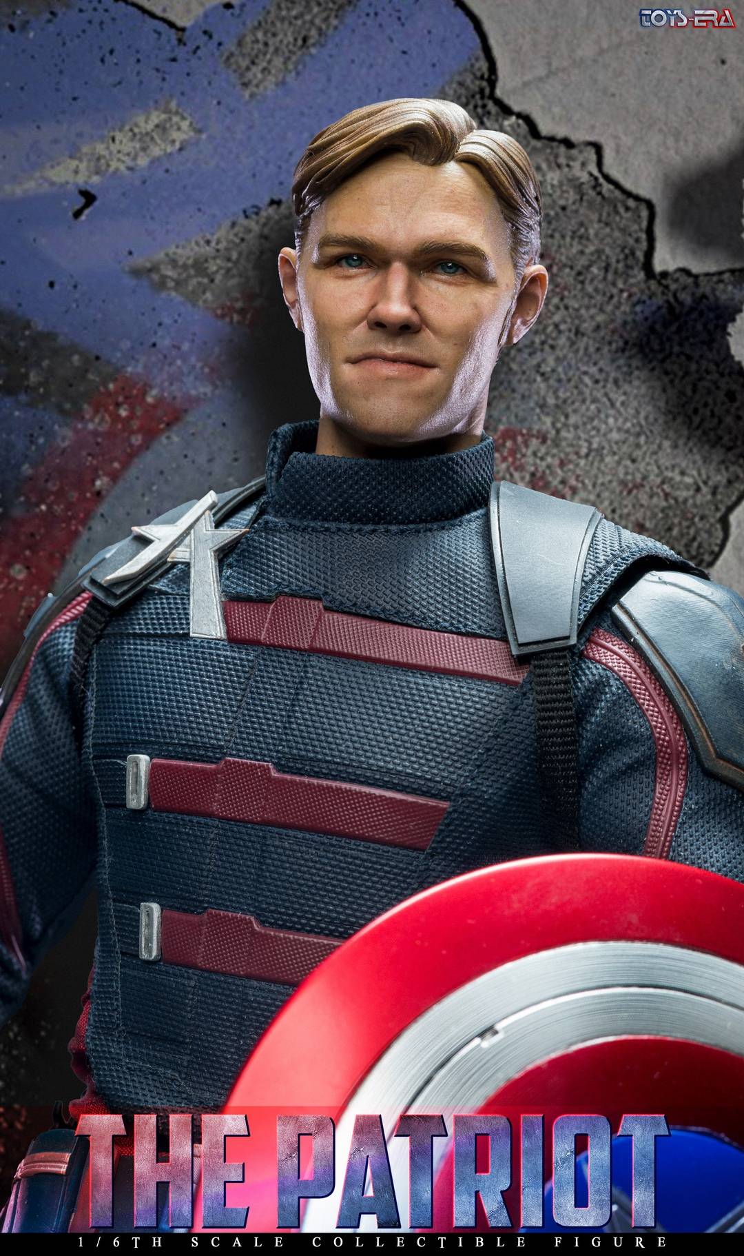 The Patriot Toys Era PE010 1/6th scale