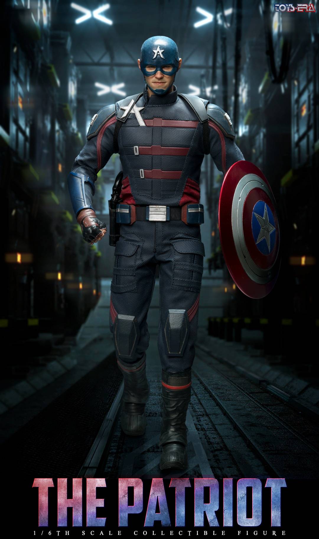 The Patriot Toys Era PE010 1/6th scale