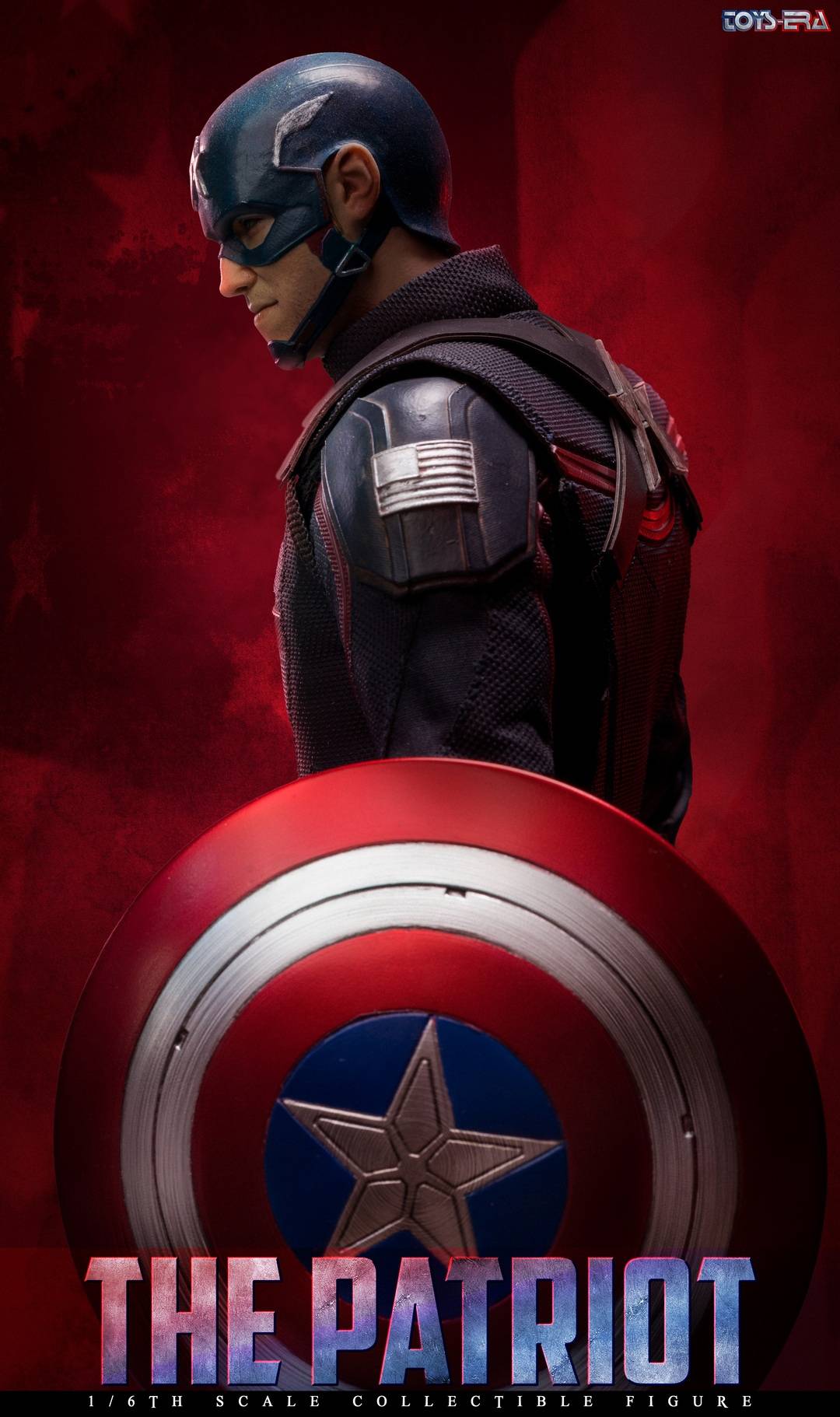 The Patriot Toys Era PE010 1/6th scale