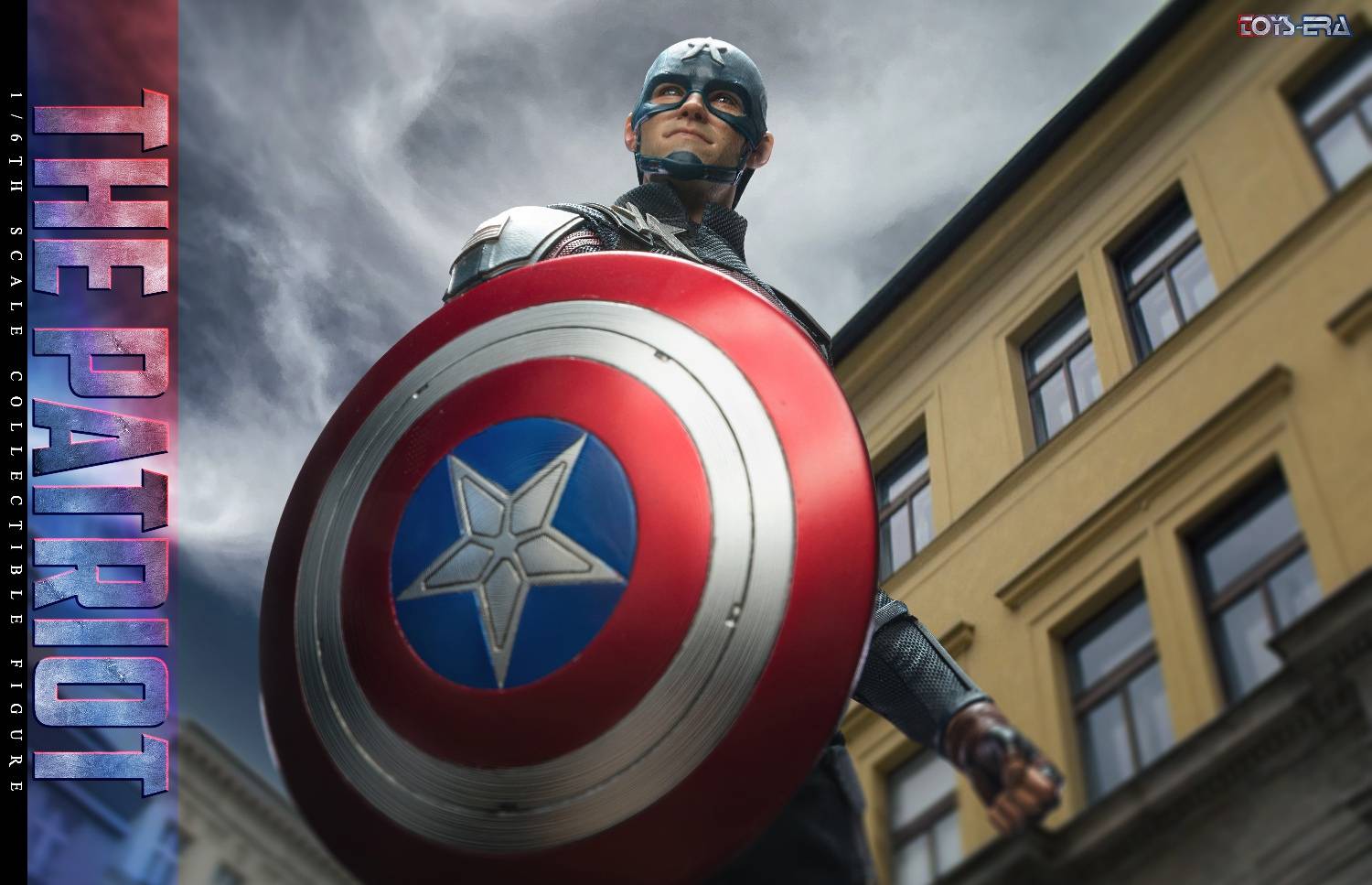 The Patriot Toys Era PE010 1/6th scale