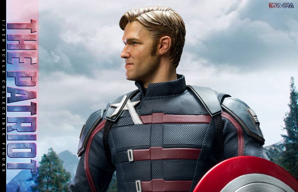 The Patriot Toys Era PE010 1/6th scale