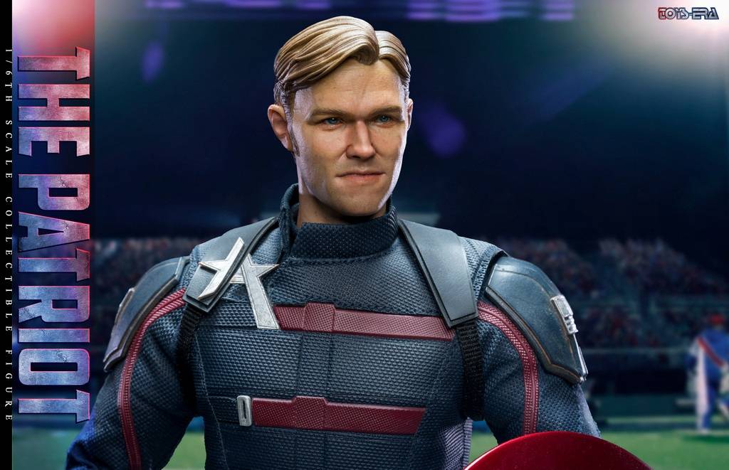 The Patriot Toys Era PE010 1/6th scale