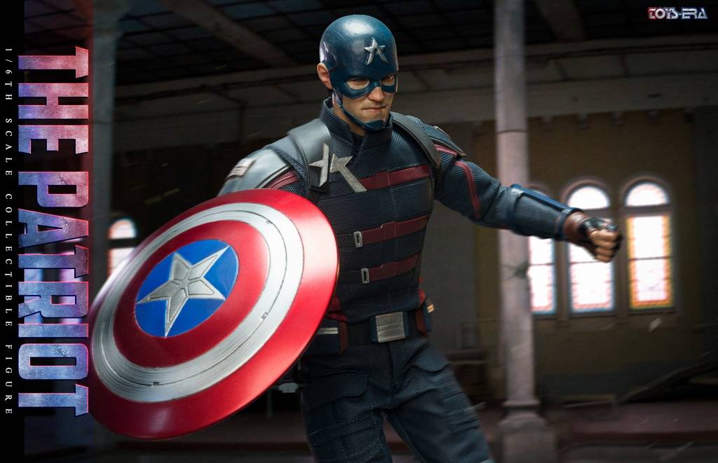 The Patriot Toys Era PE010 1/6th scale