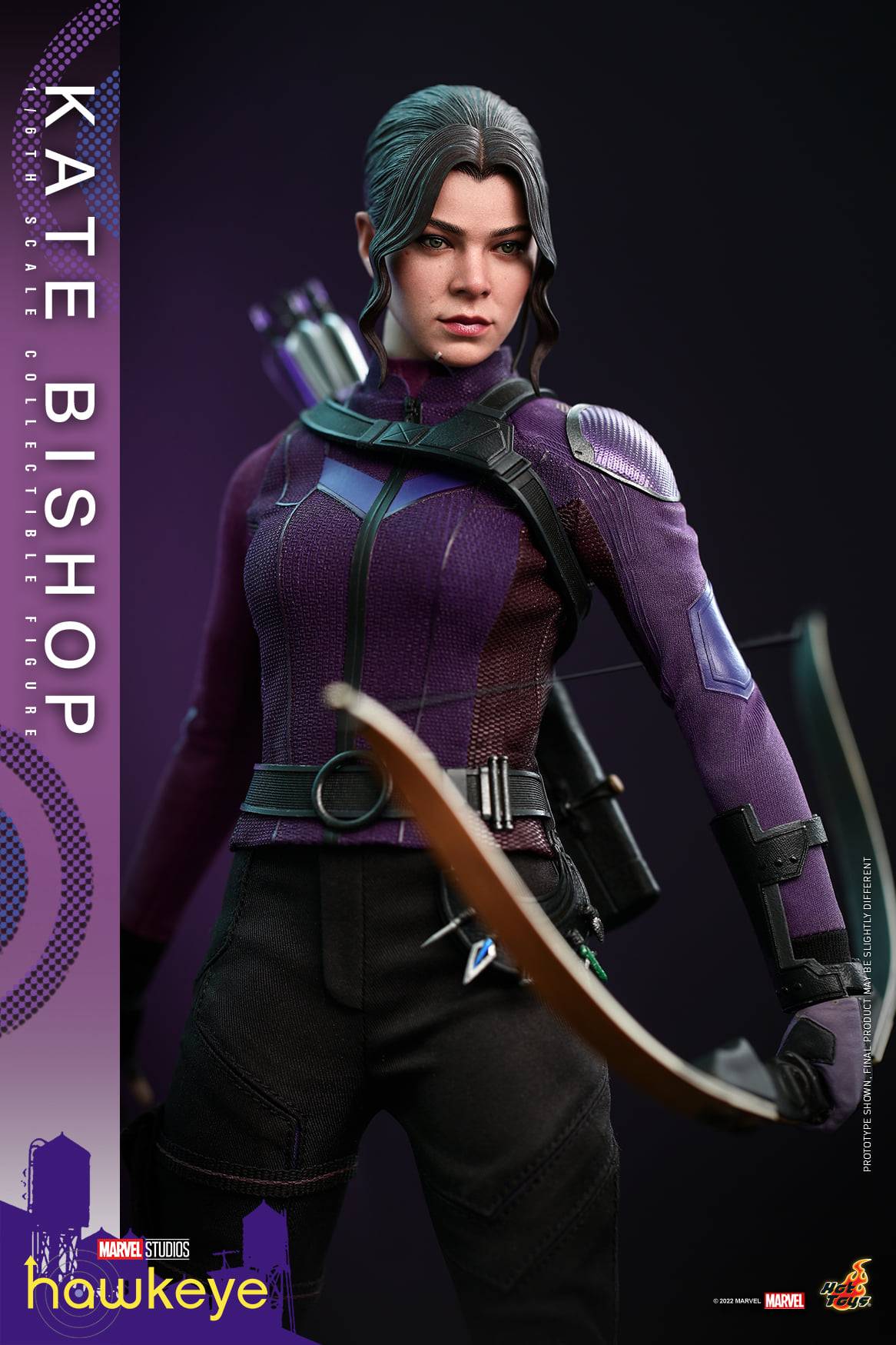 MARVEL Hawkeye Kate Bishop フィギュア Kate Bishop - Hawkeye
