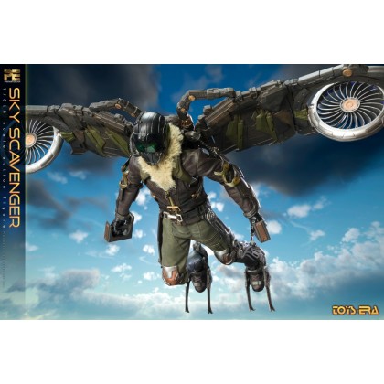 TOYS ERA Sky scavenger 1/6 アクションフィギュア Toys Era PE011 1/6 Scale Sky Scavenger 1/6 Scale
