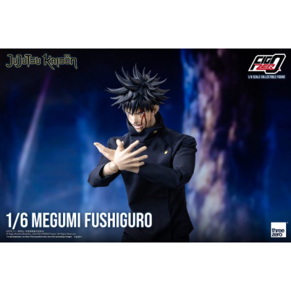 Megumi Fushiguro - ThreeZero FigZero 1/6th scale Jujutsu Kaisen