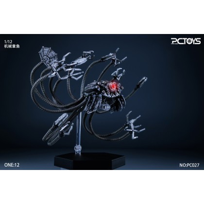 Mechanical Octopus - PC Toys PC027 1/12 scale