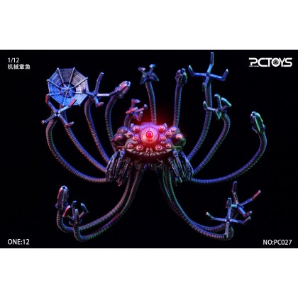 その他 PCTOYS 1/12 Mechanical octopus PC027 PCTOYS 1/12 Mechanical Octopus (PC027)