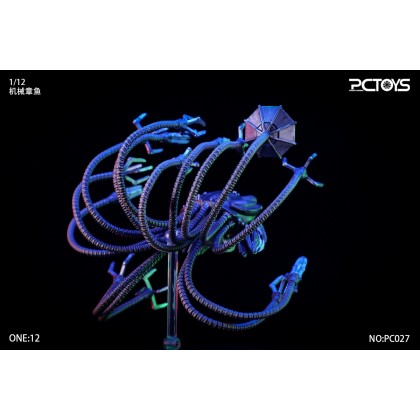 SF・ファンタジー・ホラー PCTOYS Mechanical octopus PCTOYS 1/12