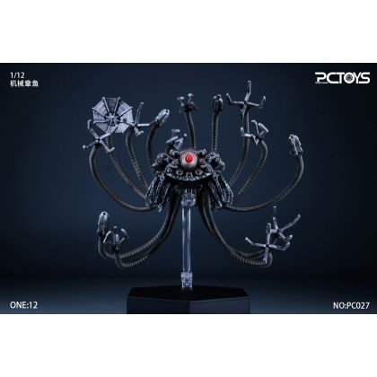 SF・ファンタジー・ホラー PCTOYS Mechanical octopus PCTOYS 1/12