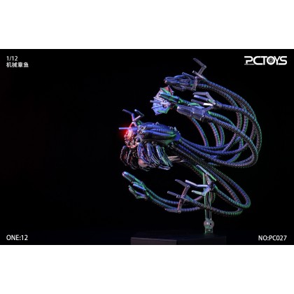 Mechanical Octopus - PC Toys PC027 1/12 scale