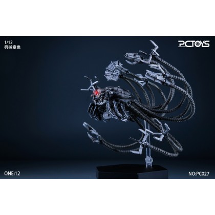 SF・ファンタジー・ホラー PCTOYS Mechanical octopus Amazon.co.jp