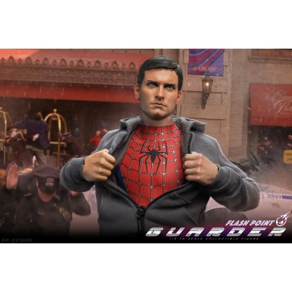 Guarder (Deluxe Version) - Flash Point Studio 1/6th scale