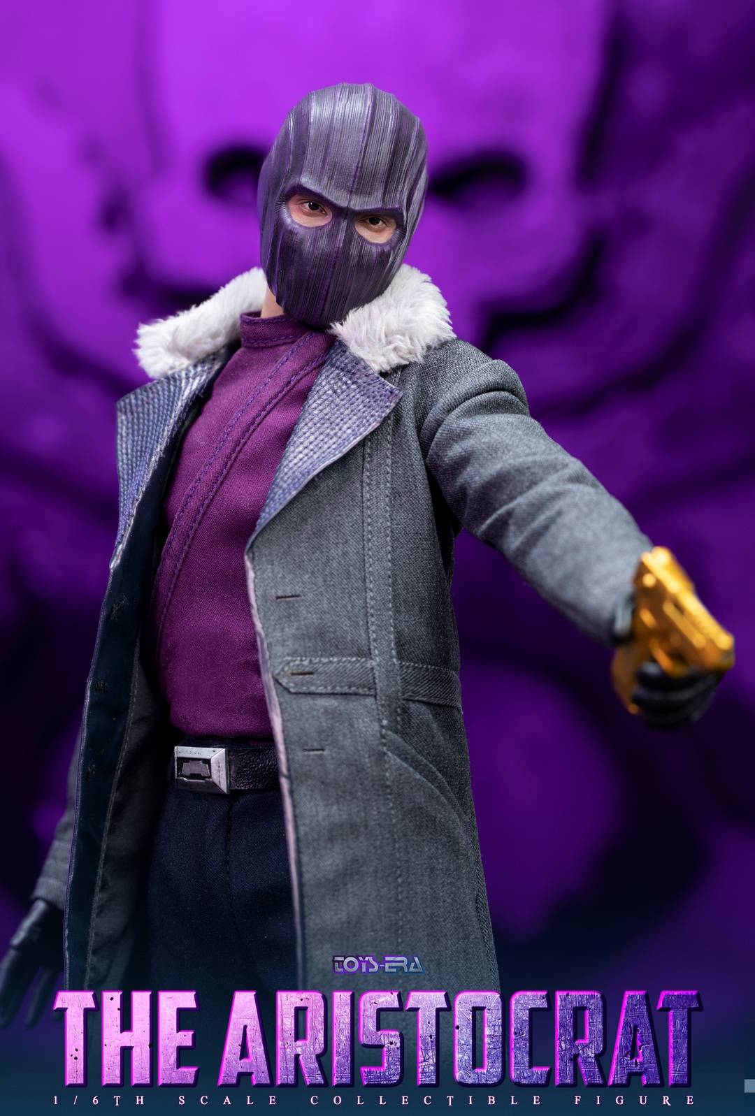 Zemo Toys Era DE001 1/6th scale The Aristocrat