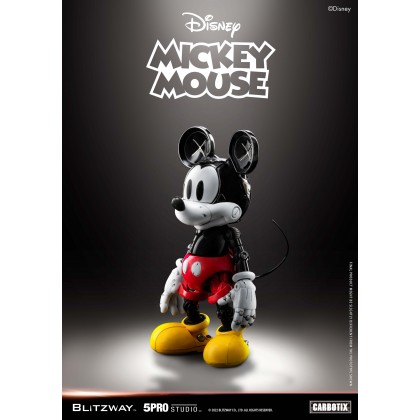 Mickey Mouse - Blitzway 5Pro Studio Carbotix