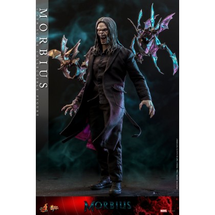ホットトイズ mms665モービウスMorbius 1/6 フィギュア ムービー・マスターピース】『モービウス』1／6スケール