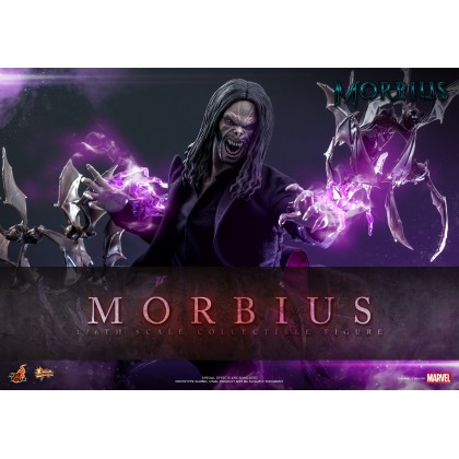 Morbius - Hot Toys MMS665 1/6th scale Collectible Figure