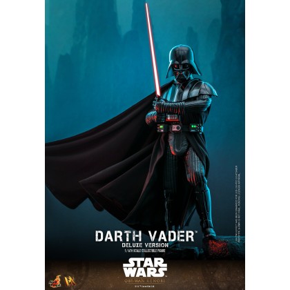 アメコミ STAR WARS OBI WAN KENOBI DELUXE VERSION Obi Wan Revenge of the Sith Figure by Hot Toys | Sideshow