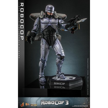 MOVIE MANIACS ROBOCOP フィギュア Amazon.co.jp: RoboCop Movie Masterpiece Diecast Robocop 1:6