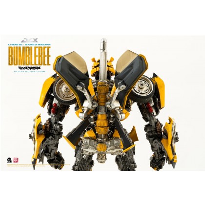 ThreeZero 3Z01640W0 Transformers The Last Knight DLX