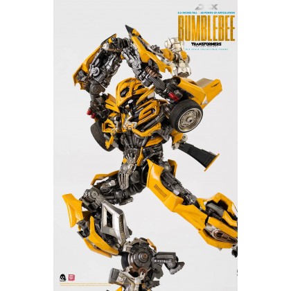ThreeZero 3Z01640W0 Transformers The Last Knight DLX Bumblebee