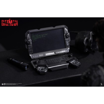 新品 INART 1/6 ザ バットマン 「バットコンピューター」 プレミアム