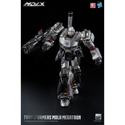 Megatron (MDLX) - ThreeZero 3Z03350W0 Transformers