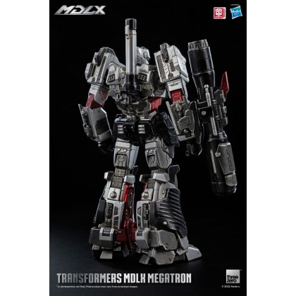 Megatron (MDLX) - ThreeZero 3Z03350W0 Transformers