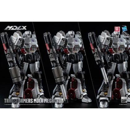 Megatron (MDLX) - ThreeZero 3Z03350W0 Transformers