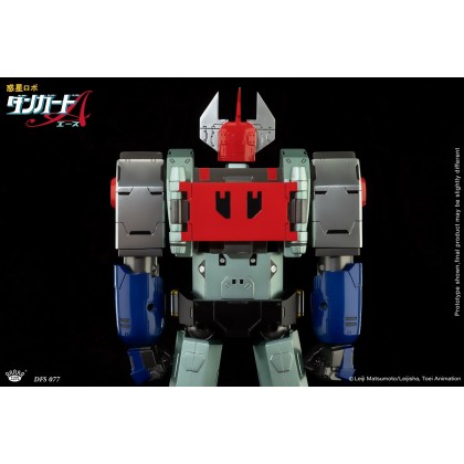 Danguard Ace (33CM) - King Arts DFS077 Planet Robot