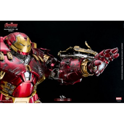 Mark 44 Hulkbuster(Battle Damage)(Remote Control) - King Arts
