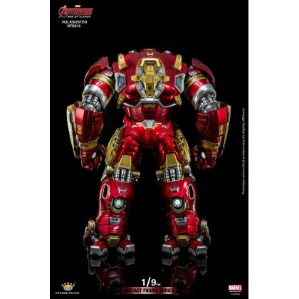 Mark 44 Hulkbuster - King Arts DFS012 1/9th scale Avengers Age of