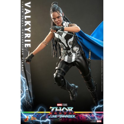 Valkyrie - Hot Toys MMS673 Thor Love and Thunder 1/6th scale