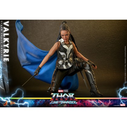 Valkyrie - Hot Toys MMS673 Thor Love and Thunder 1/6th scale