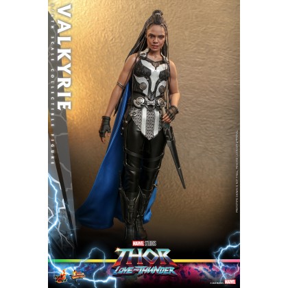 Valkyrie - Hot Toys MMS673 Thor Love and Thunder 1/6th scale