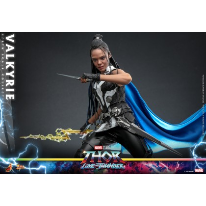 Valkyrie - Hot Toys MMS673 Thor Love and Thunder 1/6th scale