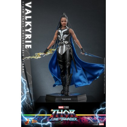 Valkyrie - Hot Toys MMS673 Thor Love and Thunder 1/6th scale