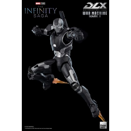 War Machine Mark 2 - ThreeZero 3Z04780W0 Marvel Studios The