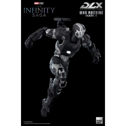 War Machine Mark 2 - ThreeZero 3Z04780W0 Marvel Studios The