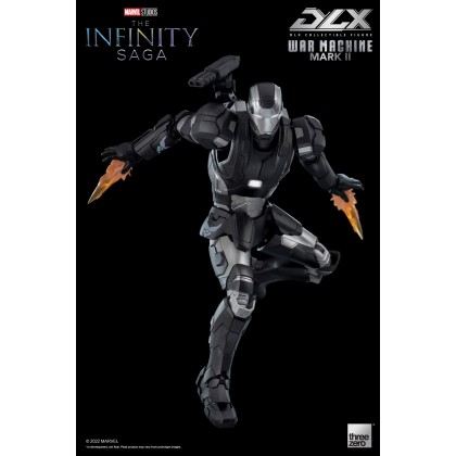 War Machine Mark 2 - ThreeZero 3Z04780W0 Marvel Studios The
