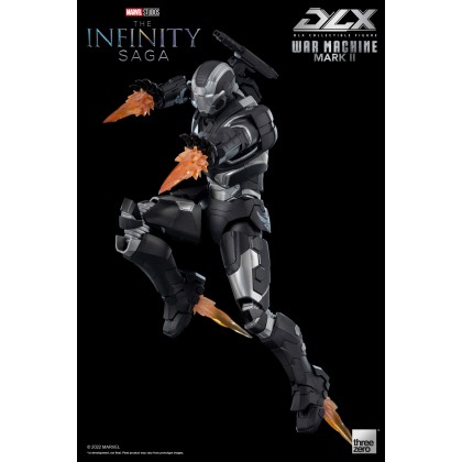 War Machine Mark 2 - ThreeZero 3Z04780W0 Marvel Studios The